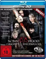 Robin Hood - Ghosts Of Sherwood (3D Blu-ray)