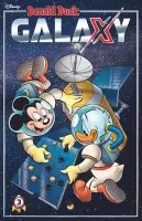 Donald Duck Galaxy Pocket 3 - Raadsels in de Ruimte