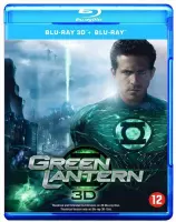 Green Lantern  (Blu-ray) (3D & 2D Blu-ray)