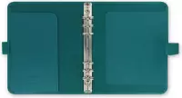 Filofax A5 (23,5 x 19,5cm)  Organiser SAFFIANO AQUAMARINE