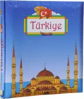 Henzo Turkiye              28x30 60 S. Vakantiealbum      1145407