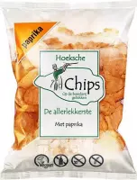 Hoeksche Chips Paprika - Zak 150 gram