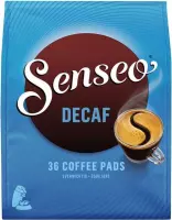 Senseo Decaf - 36 koffiepads