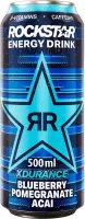 Rockstar Bosbes & Granaatappel 500ml