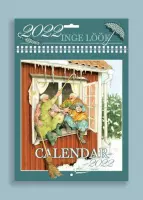 Inge Look kalender 2022 (Engelse versie)