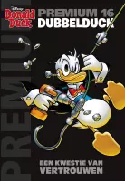 Donald Duck Premium Pocket 16 - Dubbelduck - Een kwestie van vertrouwen