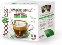 Foodness - Cappuccino Intenso - 5 x 10 capsules Dolce Gusto®