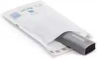 Mail Lite C/0 luchtkussenenveloppen 150x210mm. wit (100 st)
