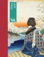 V&a pocket diary 2021: kimono