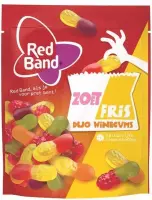 Red Band Winegums Zoet Fris Duo - 10 x 190gr