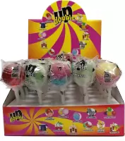 Double up lolly display