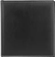 GOLDBUCH GOL-31820 Fotoboek Cezanne Black, 30x31 cm, 100 blz.