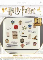 Harry Potter Magneet Set