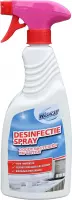Washcat desinfectie oppervlakte spray - 750 ml