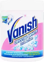 Vanish Oxi Action White Poeder - 500 g - Vlekkenverwijderaar