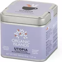 Organic Islands Herbal Tea Utopia