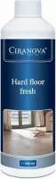 ciranova hard floor fresh , verniste parket vloeren , lak , onderhoud parket , houtshopvandycke