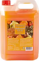 Limonade Siroop Multivruchten - 5 Liter