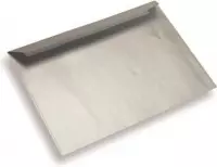 Enveloppe - Gekleurde papieren envelop A5/ C5 Zilver per 100 stuks