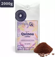 Aberdeen Queen - Quinoa koffie - Gemalen - 2000 gram