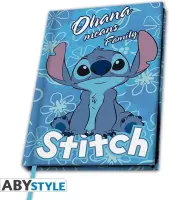 Disney - A5 Notebook Lilo & Stitch - Stitch
