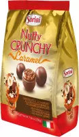 Sorini Chocolade Nutty Crunch Caramel 200 Gram