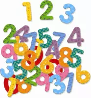 DJECO 38 numbers  magnetic