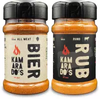 Kamarado's BIER + RUND RUB