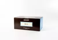 Caffè Agust  ESE pods (44mm) espresso decaf made in Italy (3x50) mono verpakking