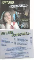 JEFF TURNER - ROLLING WHEELS