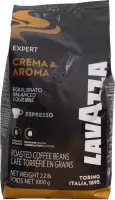 Lavazza Expert Crema & Aroma Koffiebonen - 1 kg