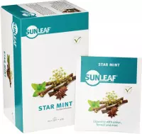 Sunleaf - Star Mint - 2gr - 80 stuks