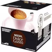 Nescafé Dolce Gusto Espresso Intenso - multipak 10 x 16 capsules