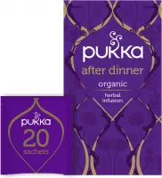 Pukka Kruidenthee Mix After Dinner en Original Thai - 80 theezakjes - Voordeelverpakking
