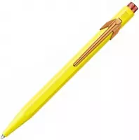 Caran d'Ache 849 Claim Your Style Limited Edition Balpen - Canary Yellow