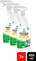 Grass Universal - Allesreinger - 3 x 600ml - Frisse Geur