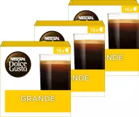 Nescafé Dolce Gusto Grande capsules - 48 koffiecups