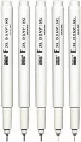 Marvy Uchida Technische Fineliner Set