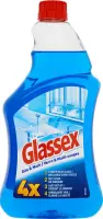 Glassex Glas & Multi Spray - 750ml Navulling