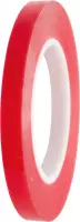 Tesa 4965 Double Sided Tape 12mm x 25m Transparent