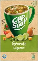 Cup a Soup - Groente - 21x 175ml