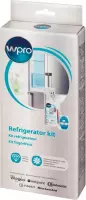 Wpro COL015 Set - koelkastreiniger - ontgeurder - thermometer