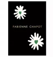 Fabienne Chapot notitieboek A5 zwart