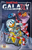 Donald Duck Galaxy Pocket 2 - De val van de Klingklongs