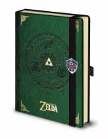 Notitieboek - The Legend of Zelda - A5