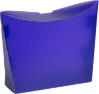 Colorz geschenkverpakking 13,5x13,5x4 cm PAARS (100 stuks)