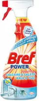 Bref Power Spray Kalk & Vuil 750ml
