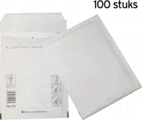 Luchtkussen bubbeltjes envelop 150x210 wit 100 STUKS