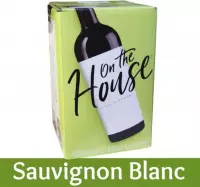 Diy wijnpakket Sauvignon Blanc