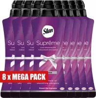 Silan Wasverzachter Passion Multi Pack - 8 x 600 ml - 192 Wasbeurten